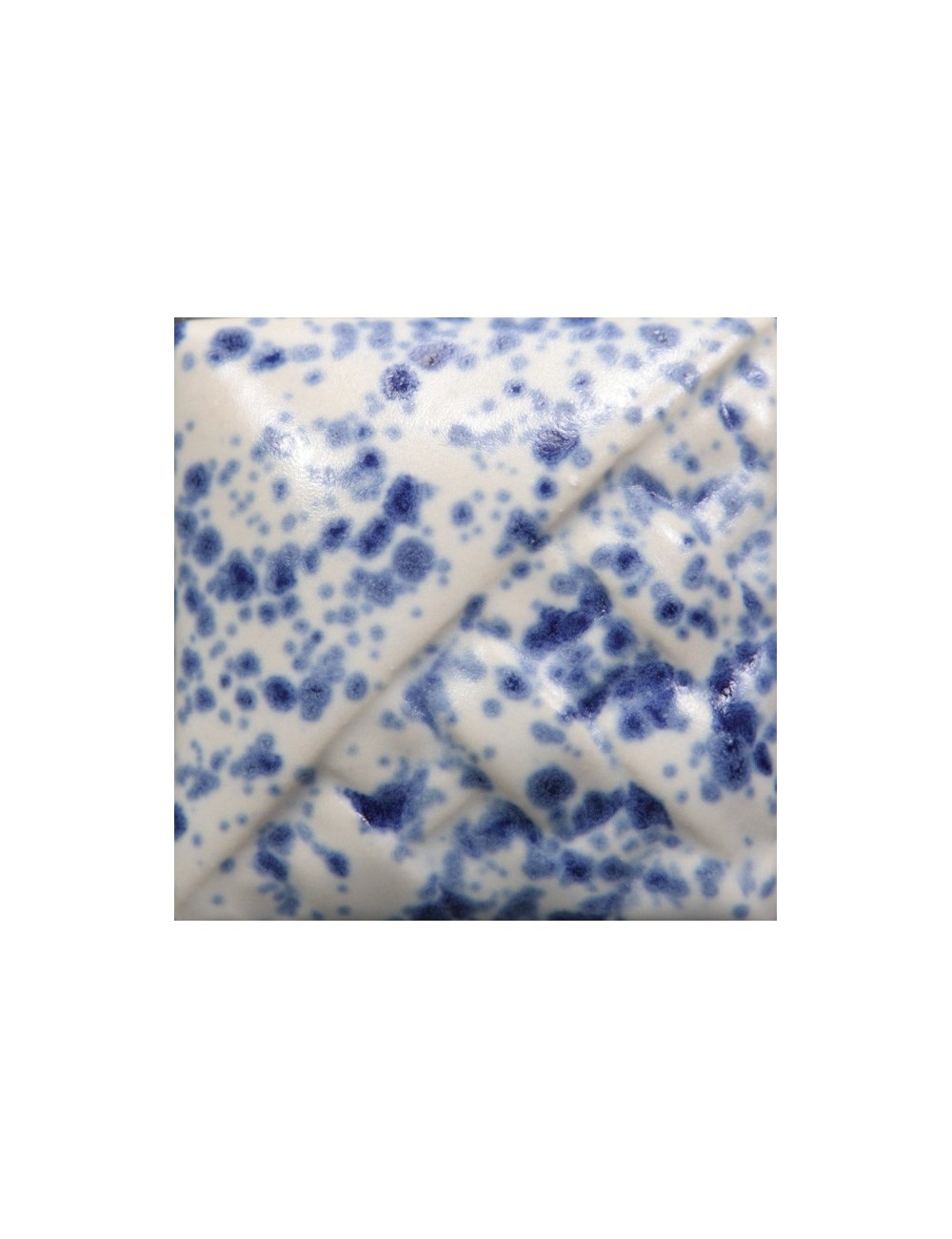 blue spatterware sw-152  1pinta