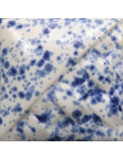 blue spatterware sw-152  1pinta