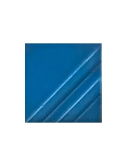 Cubierta sin plomo brillante s-2115  tahitíblue