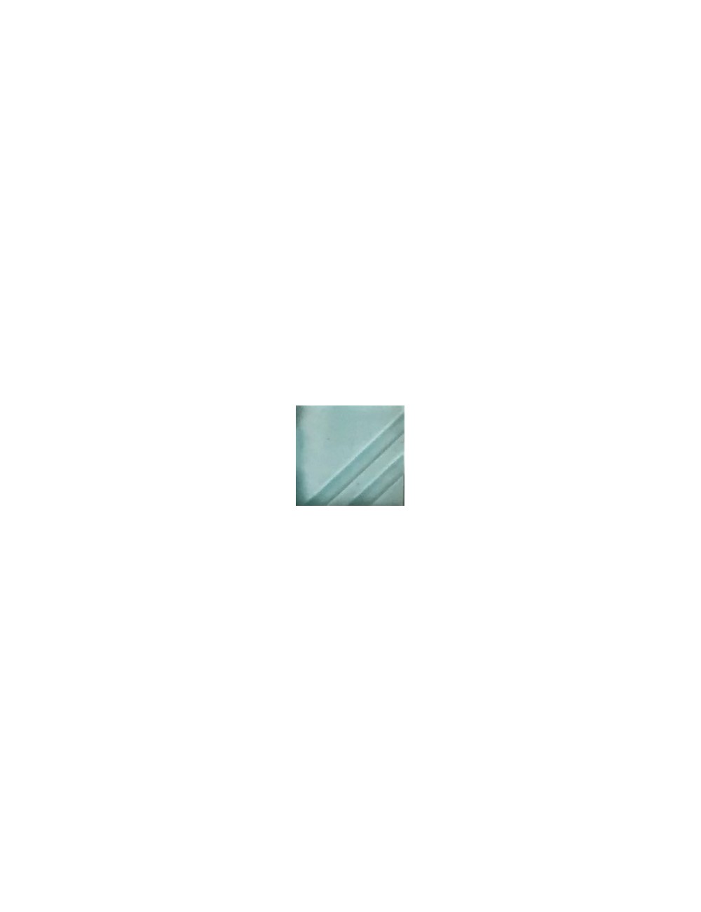cubierta sin plomo brillante   s-2131 aqua mist 4 oz.