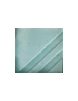 cubierta sin plomo brillante   s-2131 aqua mist 4 oz.