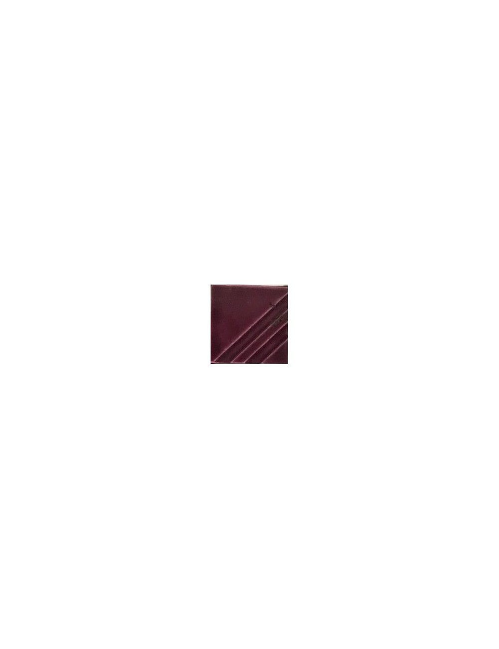 Cubierta sin plomo brillante -s-2103 rapsberry 4 Oz.