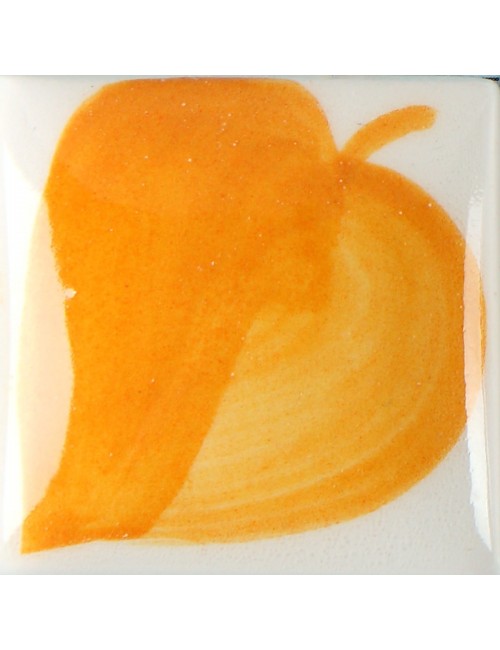 ez stroke  ez-034 orange   1oz